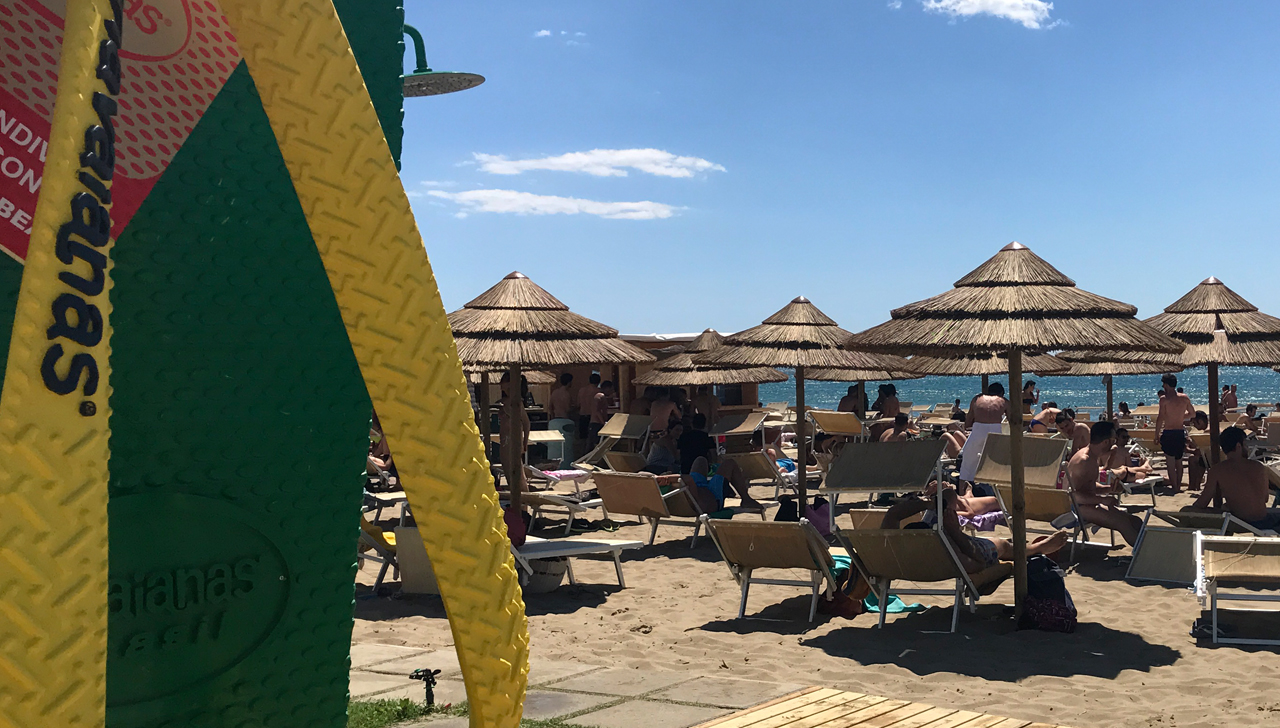 spiaggetta